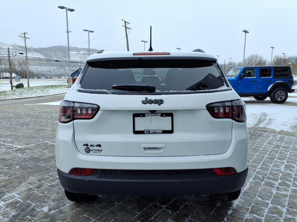 new 2026 Jeep Compass car, priced at $29,222