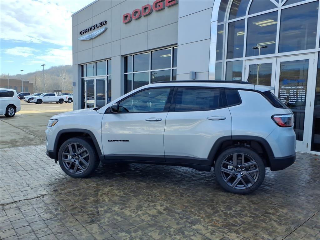new 2026 Jeep Compass car, priced at $29,697