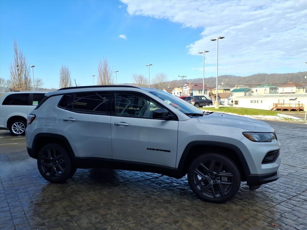 new 2026 Jeep Compass car, priced at $29,697