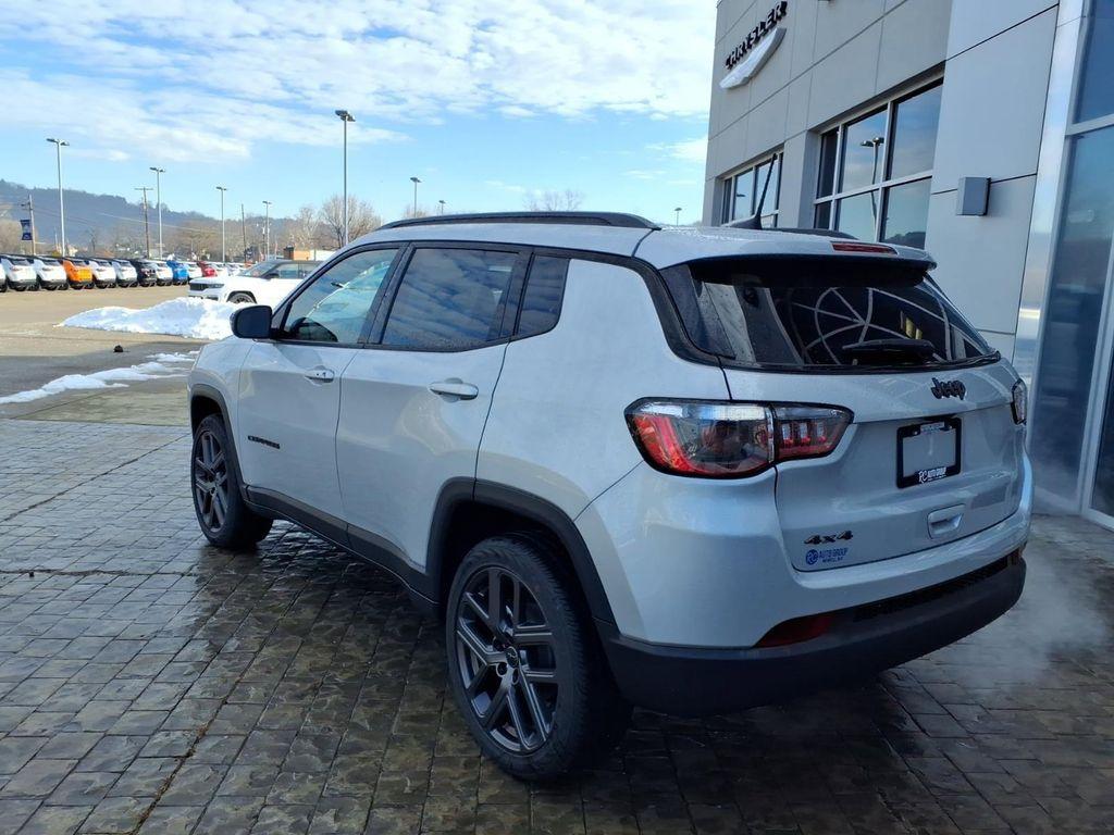 new 2026 Jeep Compass car, priced at $30,197