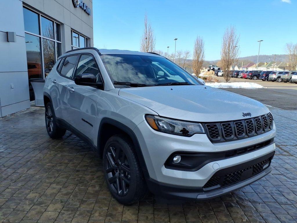 new 2026 Jeep Compass car, priced at $30,197