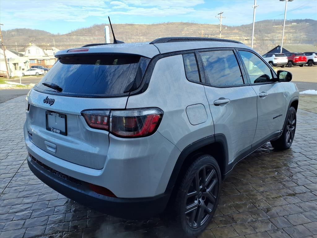 new 2026 Jeep Compass car, priced at $29,697