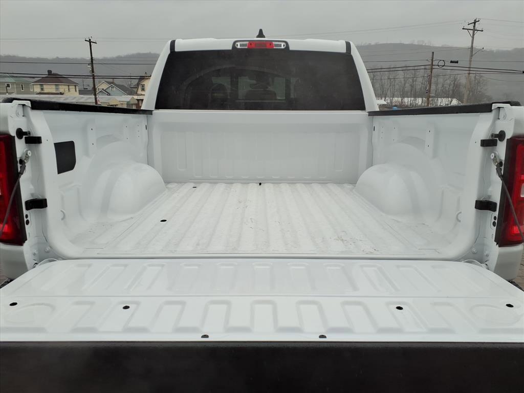 new 2026 Ram 1500 car, priced at $51,883