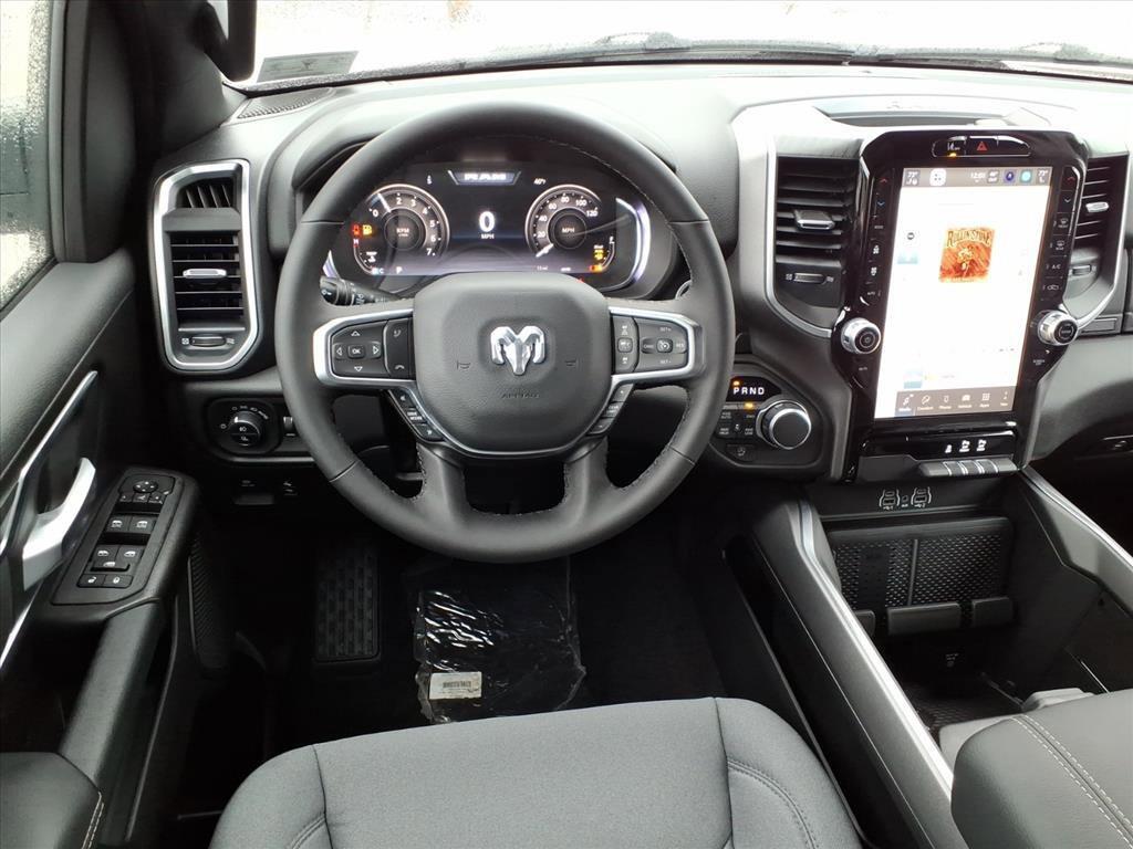 new 2026 Ram 1500 car, priced at $51,883