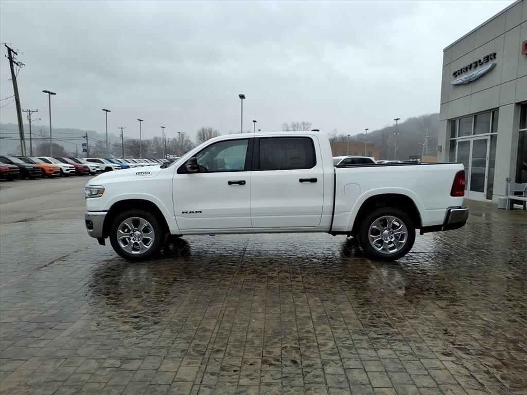 new 2026 Ram 1500 car, priced at $51,883