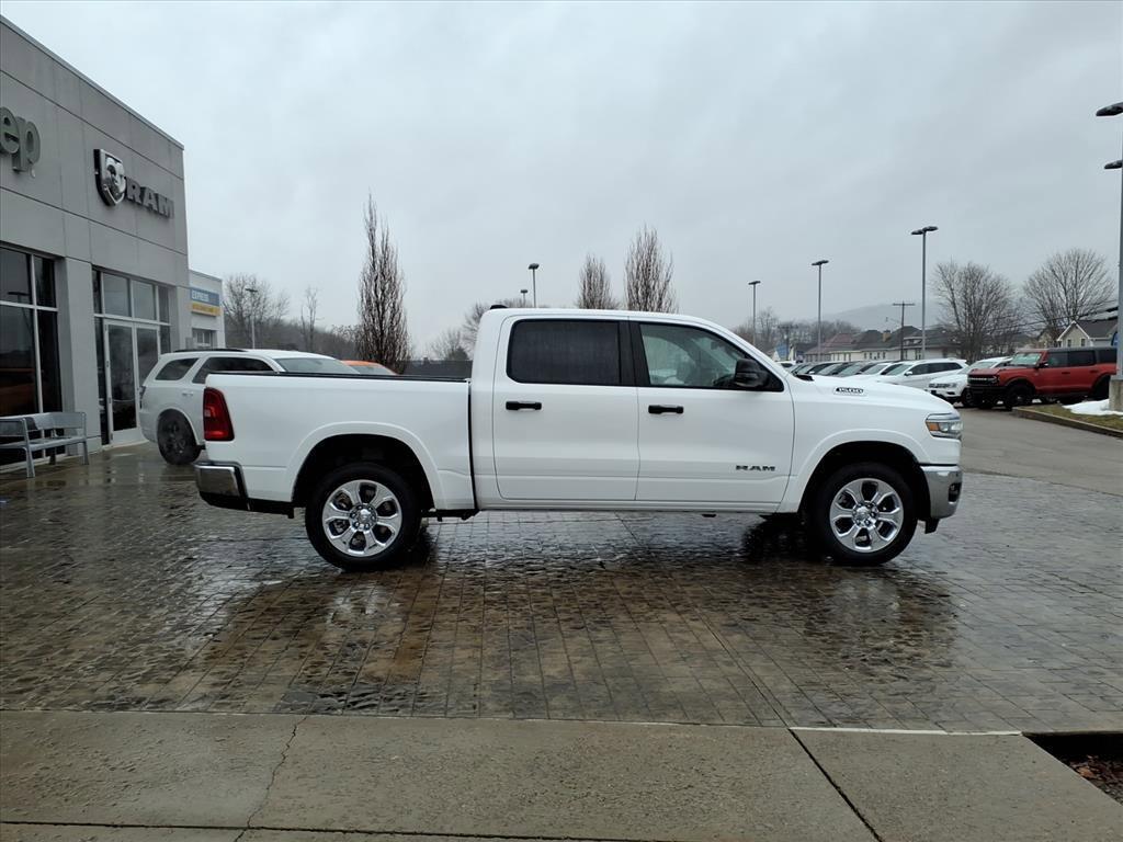new 2026 Ram 1500 car, priced at $51,883