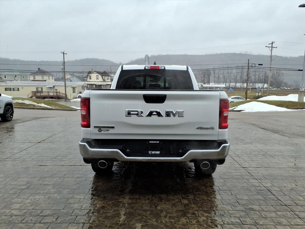 new 2026 Ram 1500 car, priced at $51,883