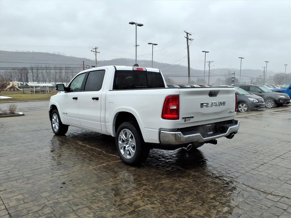 new 2026 Ram 1500 car, priced at $51,883