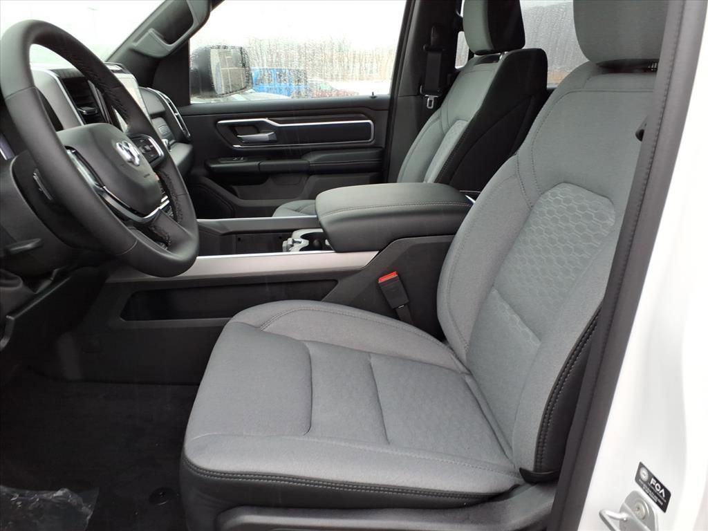 new 2026 Ram 1500 car, priced at $51,883