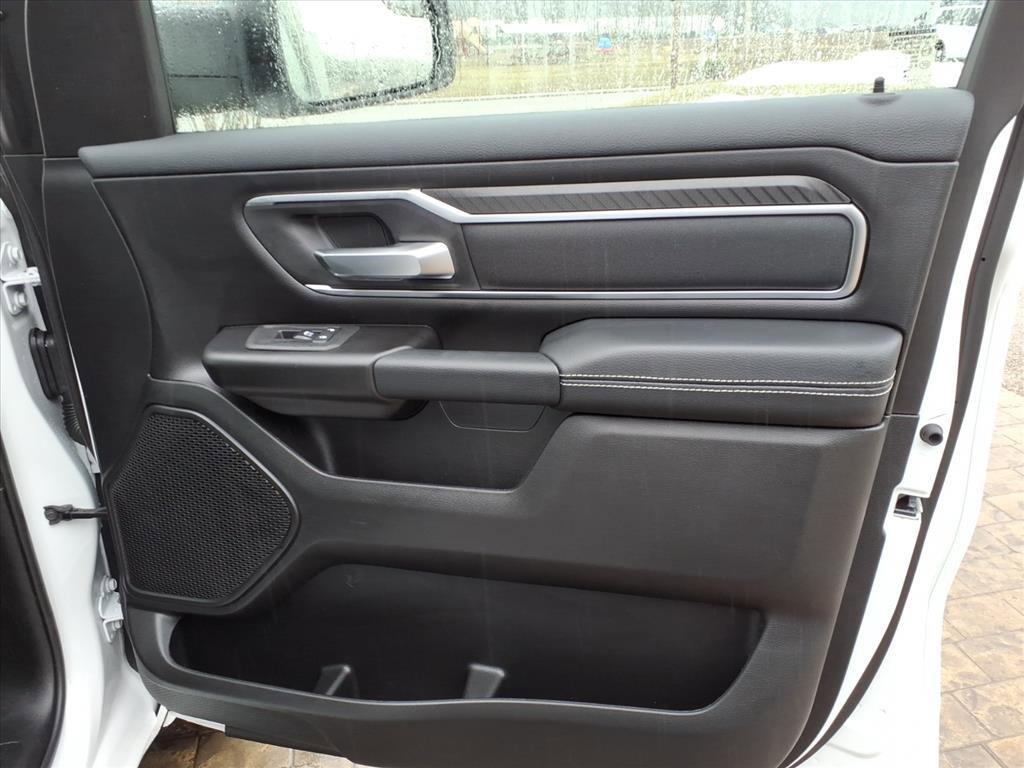 new 2026 Ram 1500 car, priced at $51,883