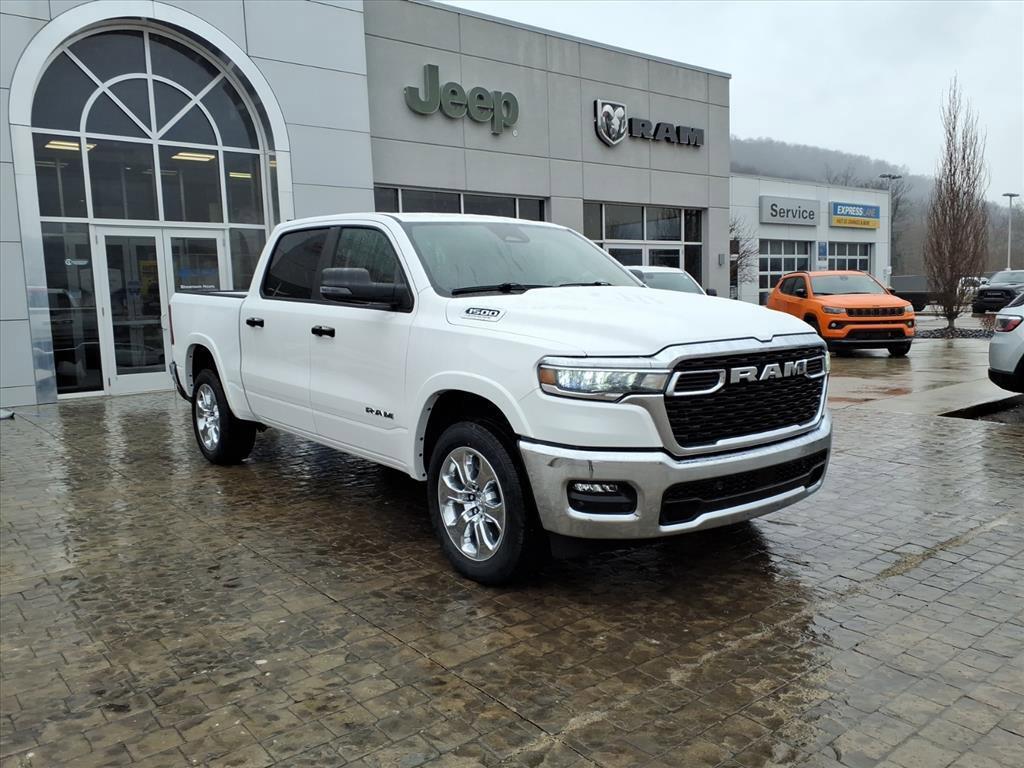 new 2026 Ram 1500 car, priced at $51,883