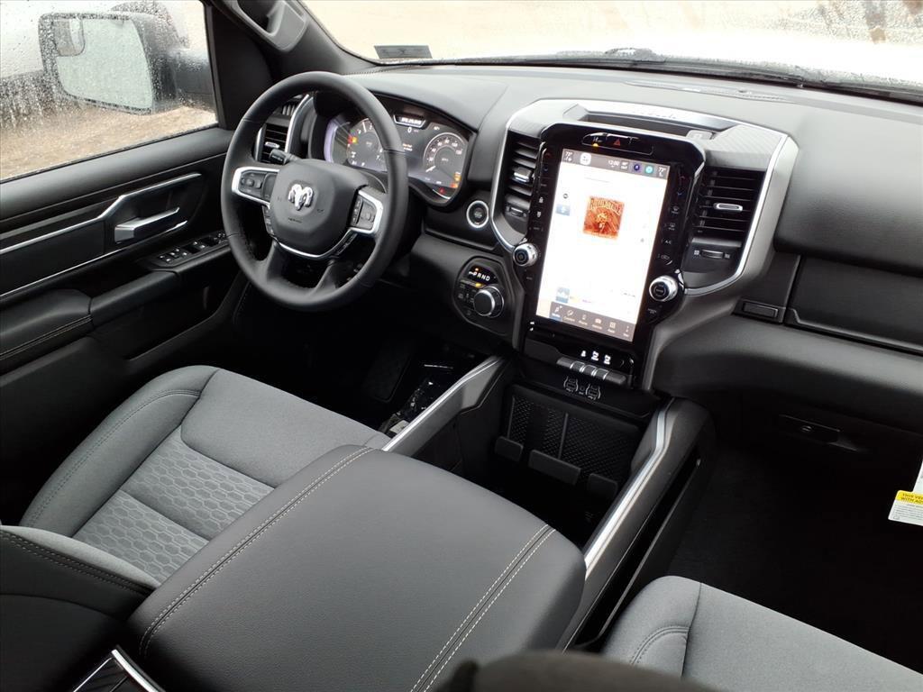 new 2026 Ram 1500 car, priced at $51,883