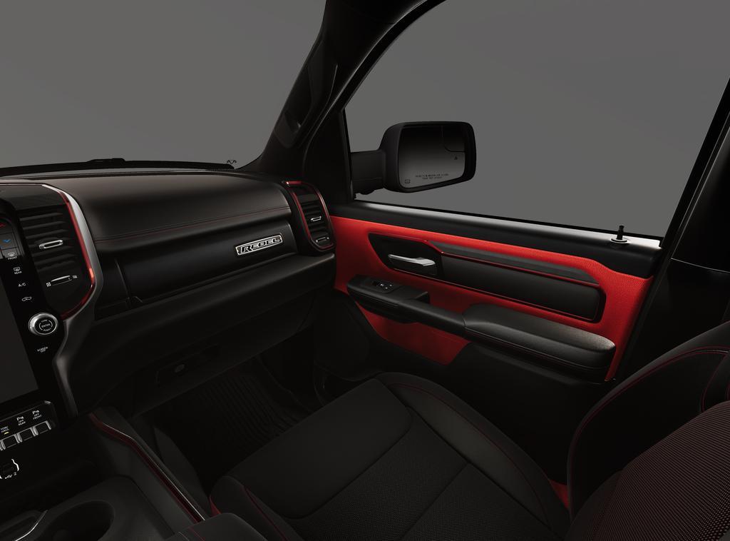 new 2026 Ram 1500 car, priced at $64,385