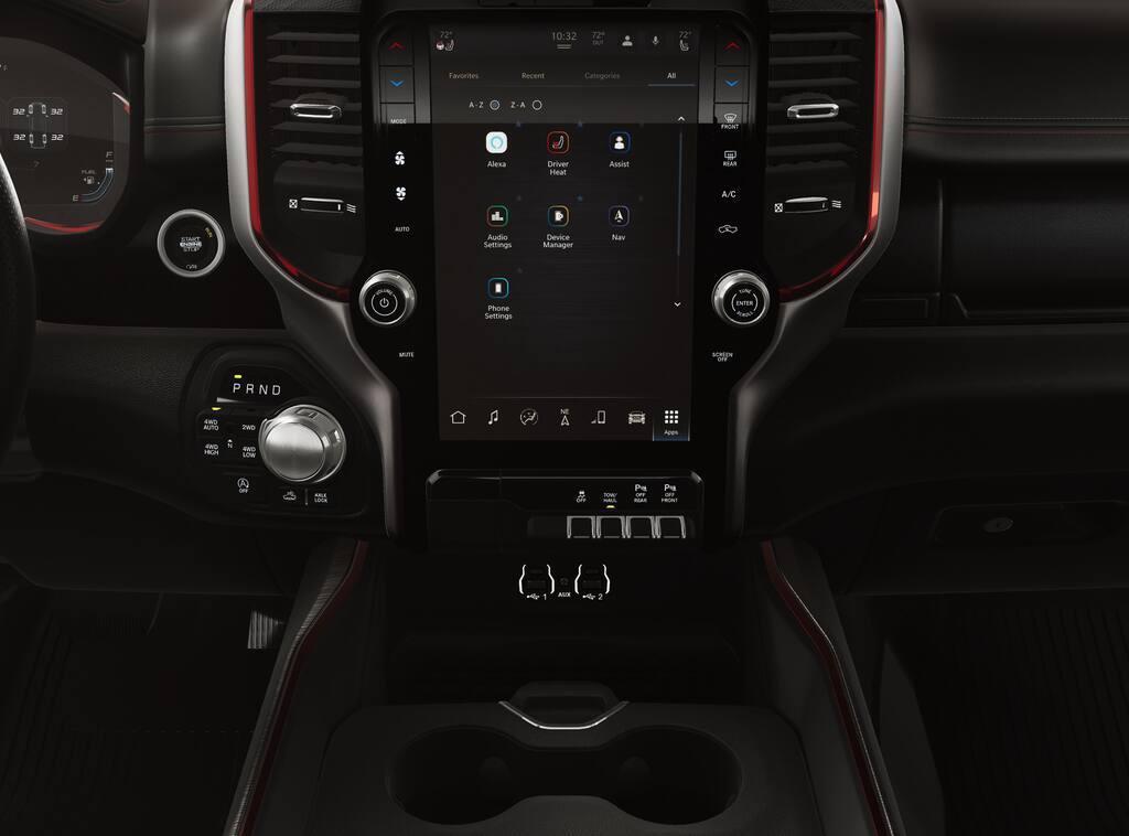 new 2026 Ram 1500 car, priced at $64,385