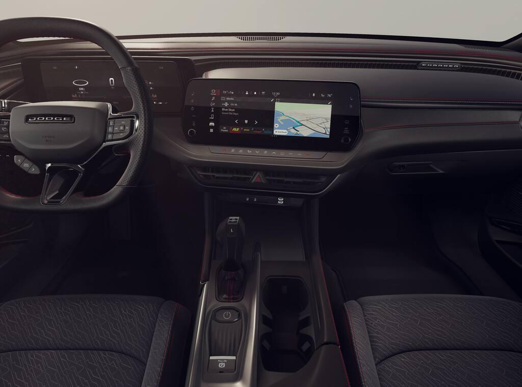 new 2026 Dodge Charger car, priced at $58,285