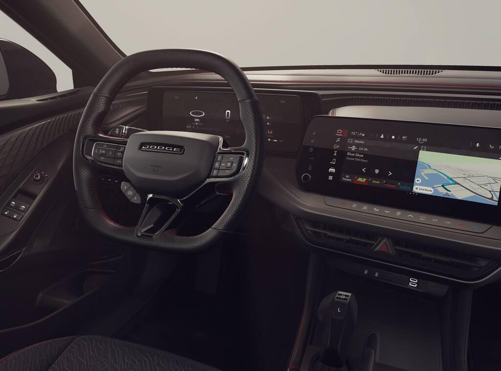 new 2026 Dodge Charger car, priced at $58,285