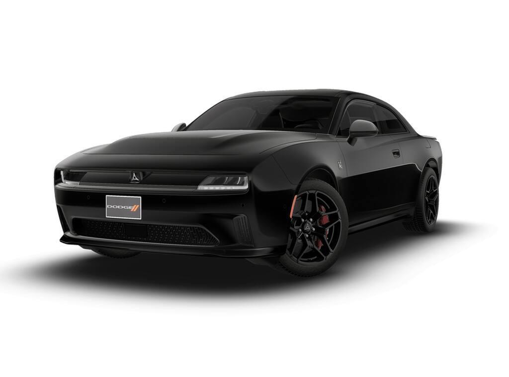 new 2026 Dodge Charger car, priced at $58,285