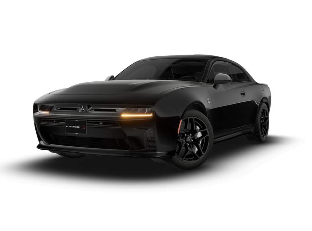 new 2026 Dodge Charger car, priced at $53,942