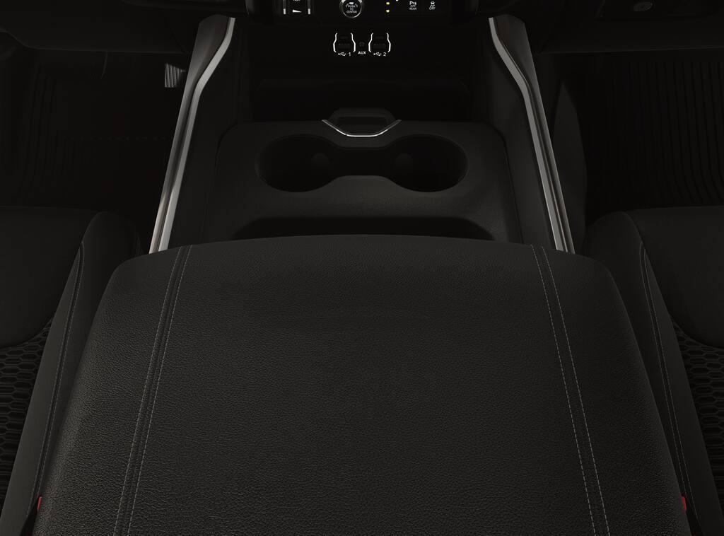 new 2026 Ram 1500 car, priced at $63,955