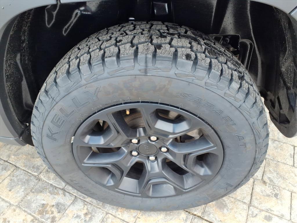 used 2022 Jeep Cherokee car, priced at $20,322