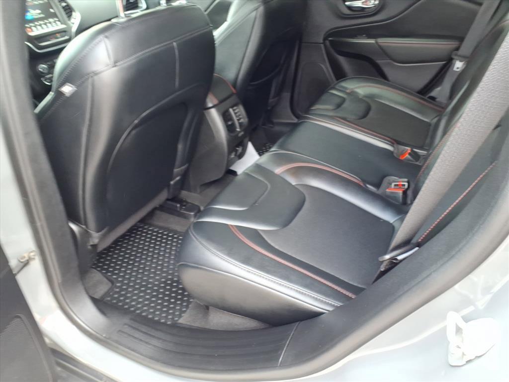 used 2022 Jeep Cherokee car, priced at $20,322