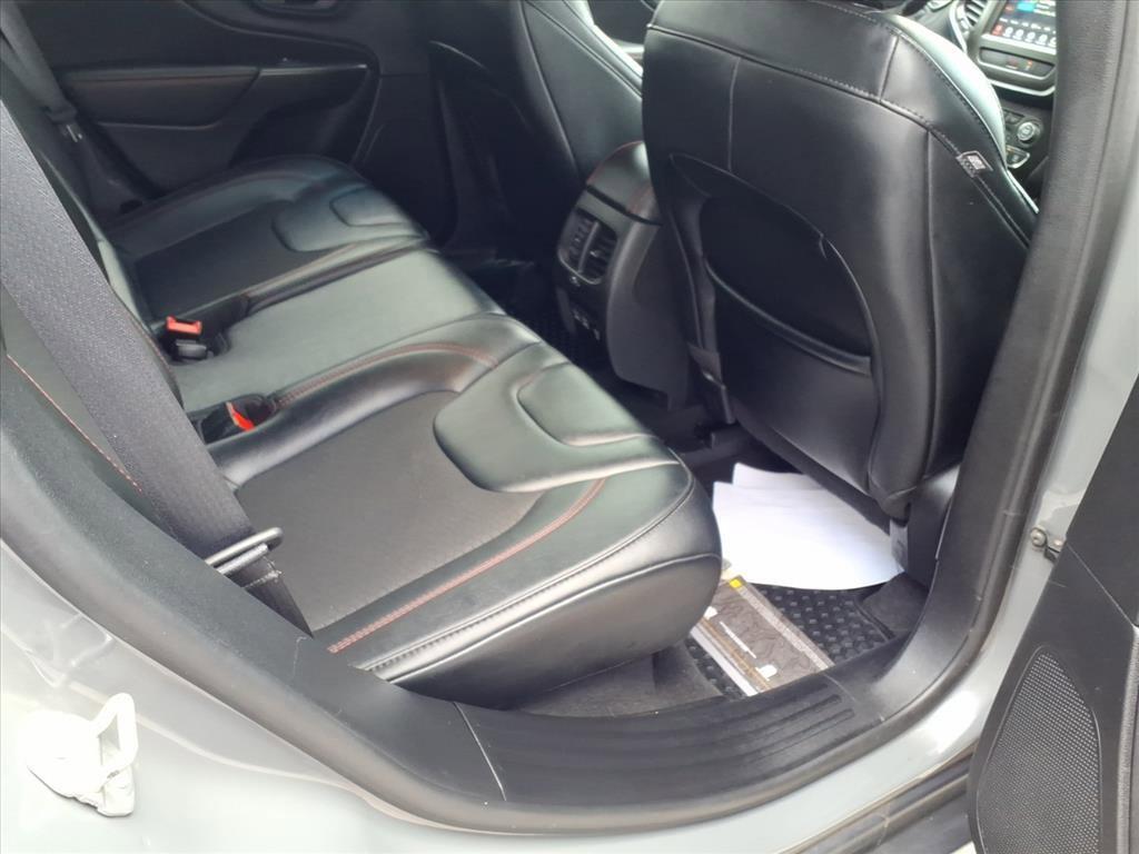 used 2022 Jeep Cherokee car, priced at $20,322