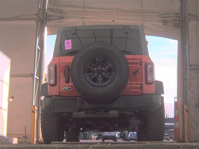 used 2024 Ford Bronco car, priced at $52,685