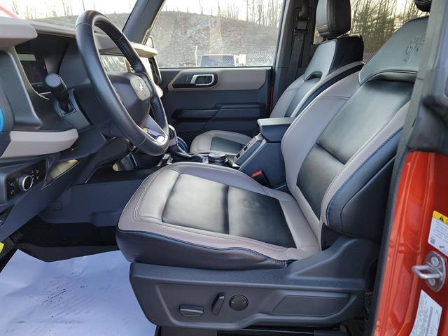 used 2024 Ford Bronco car, priced at $52,685