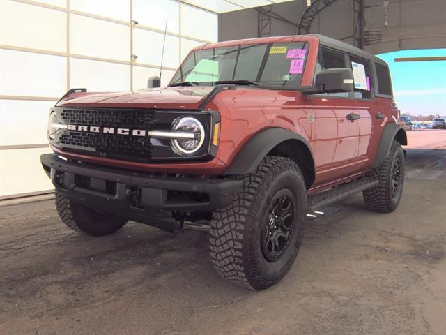 used 2024 Ford Bronco car, priced at $52,685