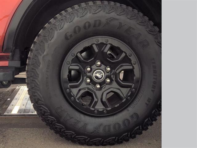 used 2024 Ford Bronco car, priced at $52,685