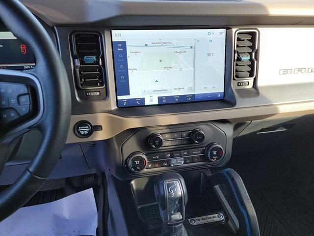used 2024 Ford Bronco car, priced at $52,685