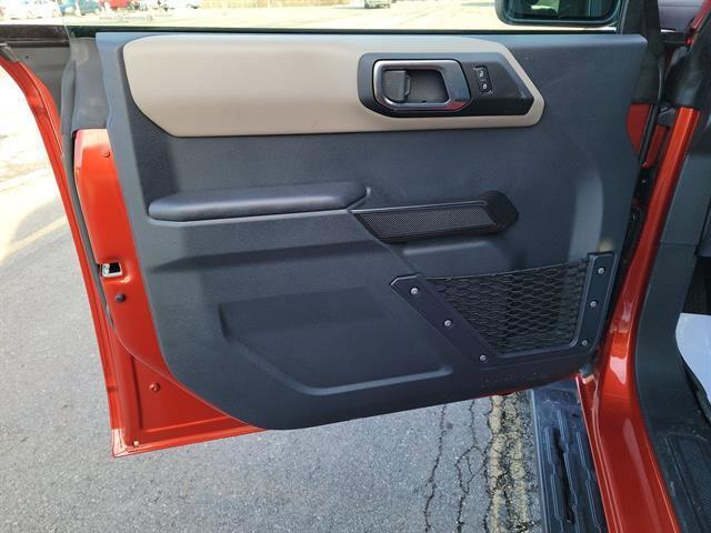 used 2024 Ford Bronco car, priced at $52,685