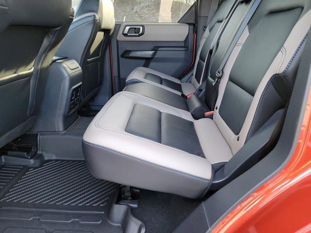 used 2024 Ford Bronco car, priced at $52,685