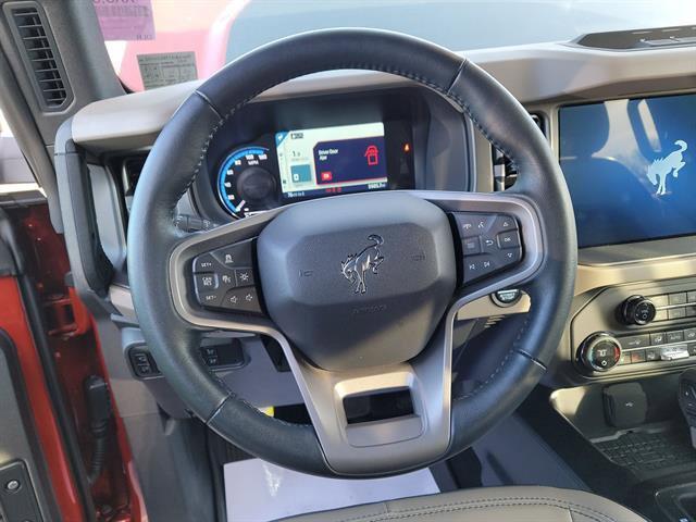 used 2024 Ford Bronco car, priced at $52,685