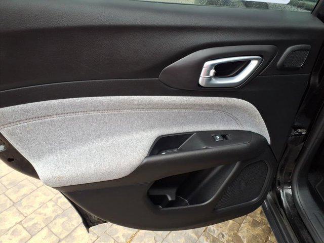 used 2022 Jeep Compass car, priced at $21,648