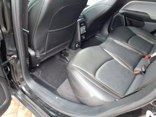 used 2022 Jeep Compass car, priced at $21,648