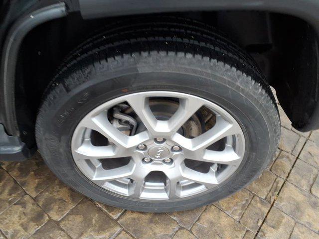 used 2022 Jeep Compass car, priced at $21,648