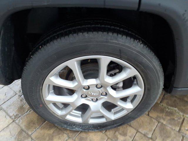 used 2022 Jeep Compass car, priced at $21,648