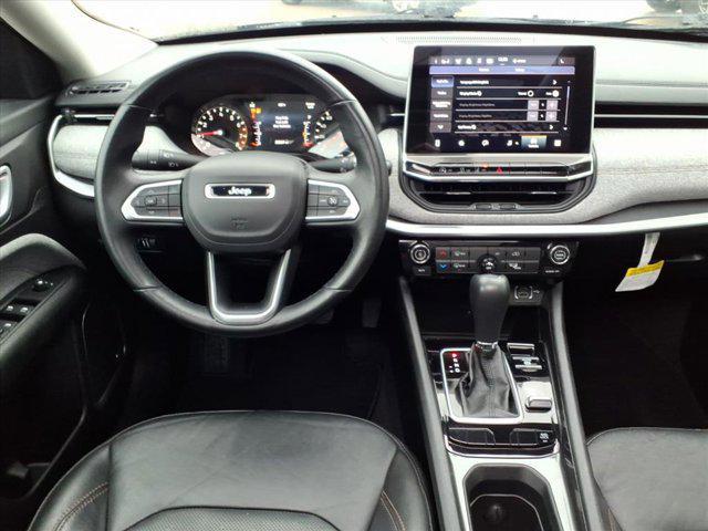 used 2022 Jeep Compass car, priced at $21,648