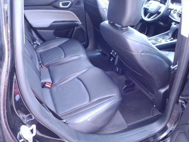 used 2022 Jeep Compass car, priced at $21,648