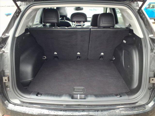 used 2022 Jeep Compass car, priced at $21,648