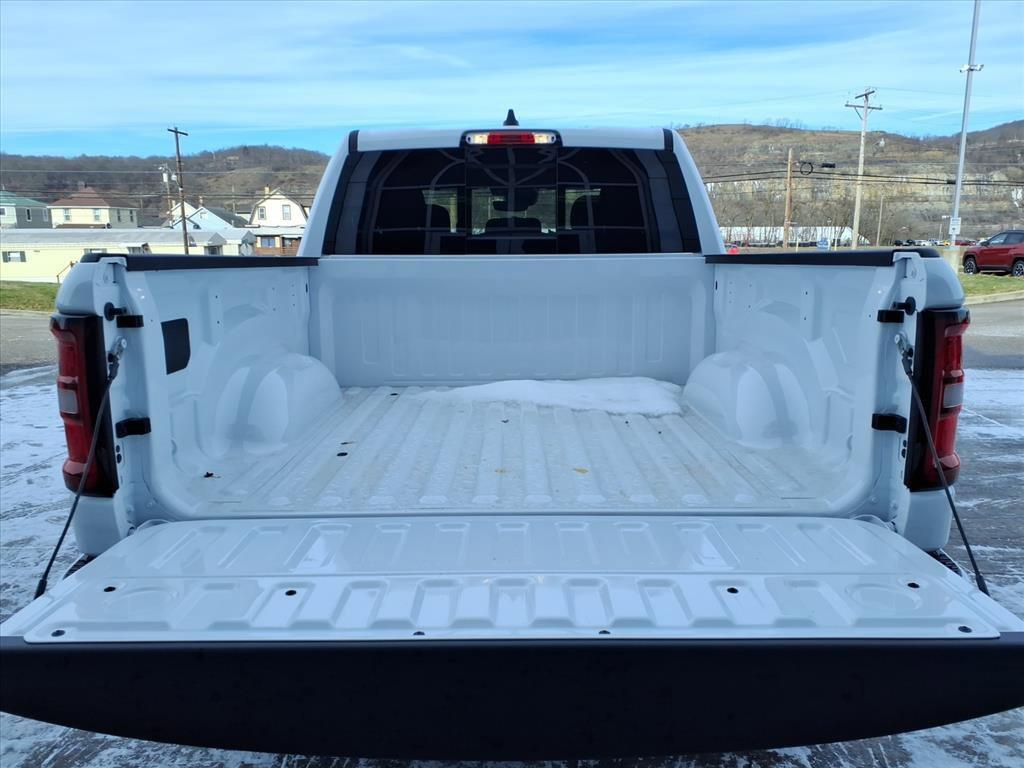 new 2026 Ram 1500 car, priced at $54,302