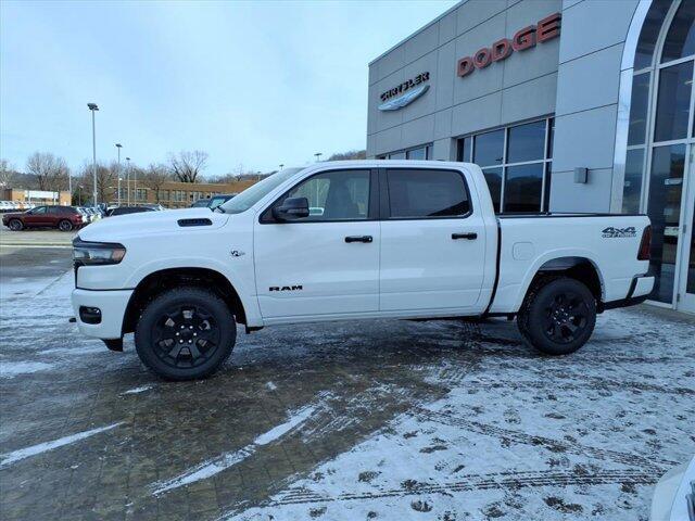 new 2026 Ram 1500 car, priced at $49,552