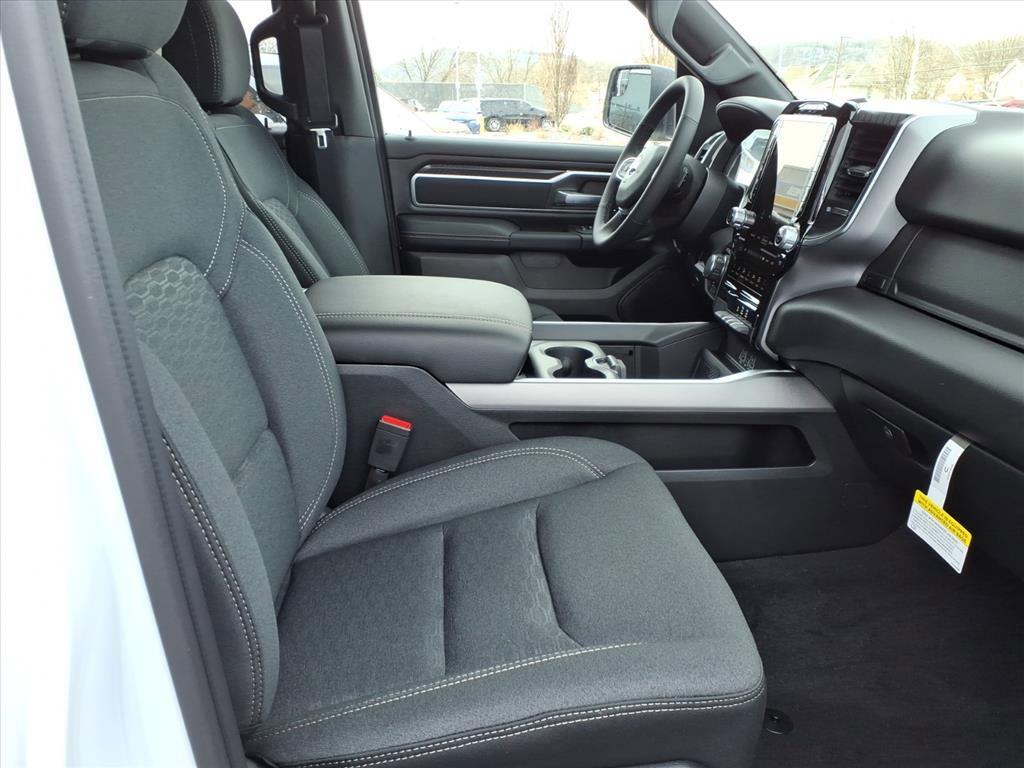 new 2026 Ram 1500 car, priced at $54,302