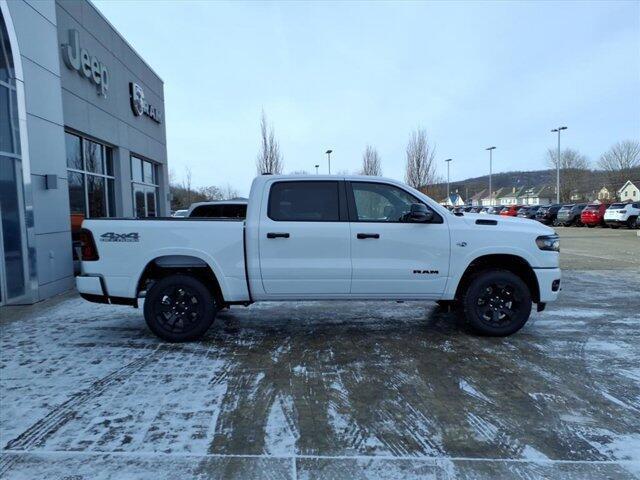 new 2026 Ram 1500 car, priced at $49,552