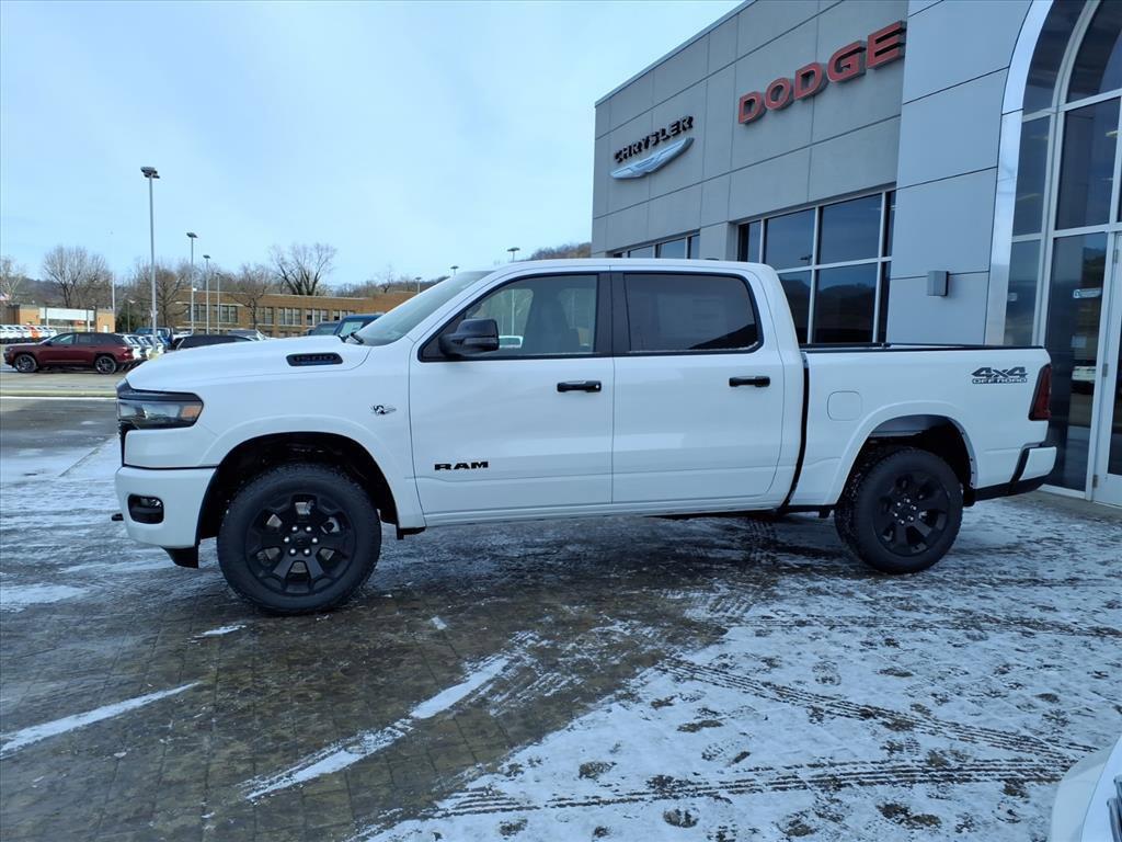 new 2026 Ram 1500 car, priced at $54,302