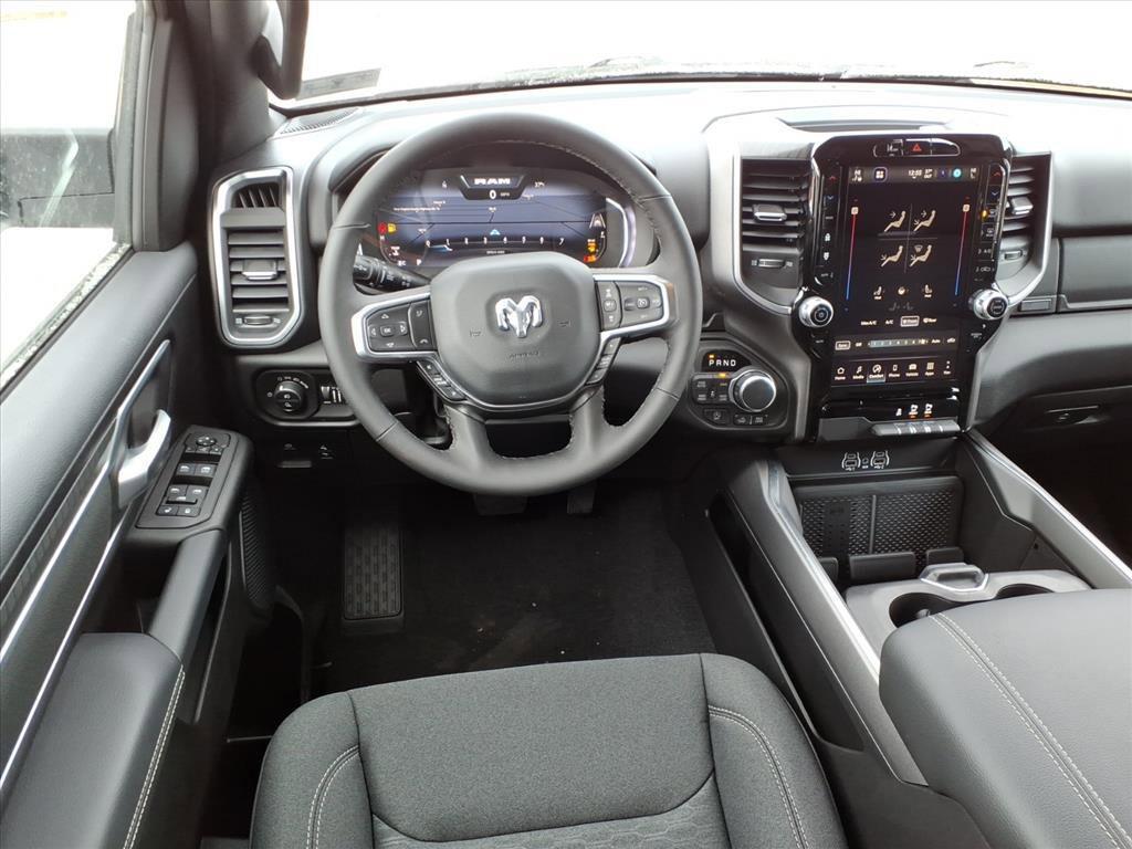new 2026 Ram 1500 car, priced at $54,302