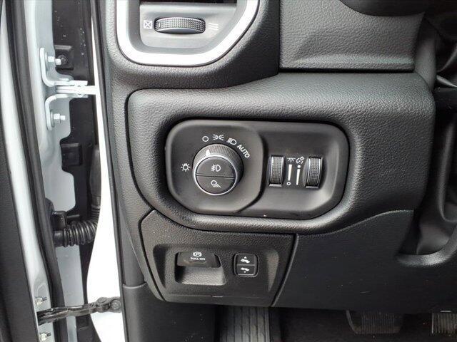 new 2026 Ram 1500 car, priced at $49,552