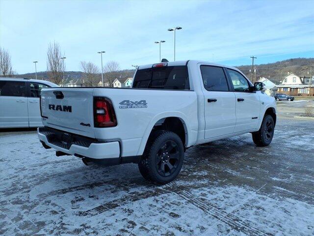 new 2026 Ram 1500 car, priced at $49,552