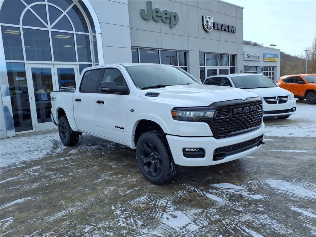 new 2026 Ram 1500 car, priced at $54,302
